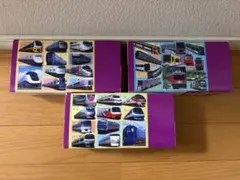 日本の電車ジグソーパズル3点セット