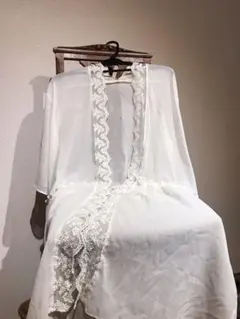 春夏用カーディガン