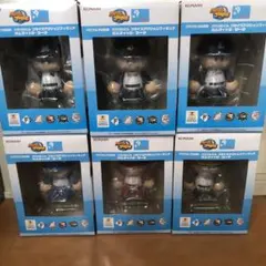 パワプロくん　プライズアクションフィギュア　パシフィック・リーグ