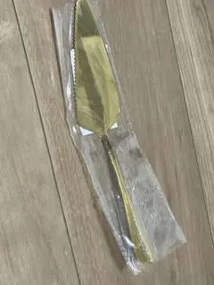 ABC オリジナルケーキサーバー ゴールドのサムネイル