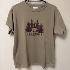 Colombia ウィメンズ チェンブリンコーブ Tシャツ Lサイズ