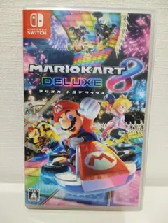 マリオカート8 デラックス Nintendo Switch 動作確認済み