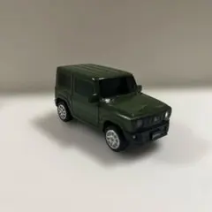 スズキ ジムニー ミニカー ジャングルグリーンのサムネイル