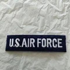 Ｕ．Ｓ．ＡＩＲ ＦＯＲＣＥ ワッペン