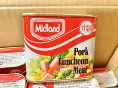 2025年最新】ミッドランド ポークランチョンミートの人気アイテム