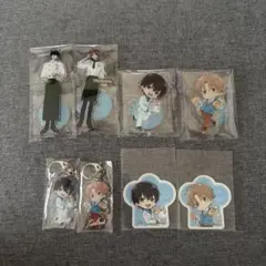 羽生結弦展 2022 アクリルスティックキーホルダー 3種セット - メルカリ 羽生結弦展2022 アクリルスティックキーホルダー6種コンプリートセット