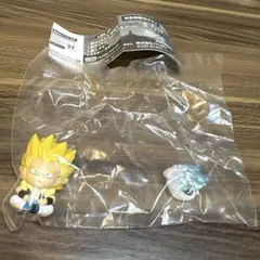 ドラゴンボール3 まちぼうけ　超サイヤ人ゴテンクス&ゴースト