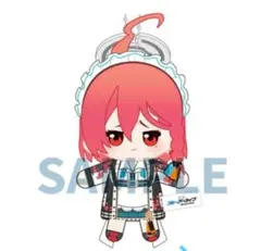 琥*珀様 ブルーアーカイブ セガラッキーくじ ふわぷち ミニぬいぐるみ