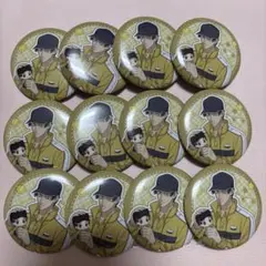 新テニスの王子様 新テニ おきがえぬいといっしょ 缶バッジ 真田弦一郎