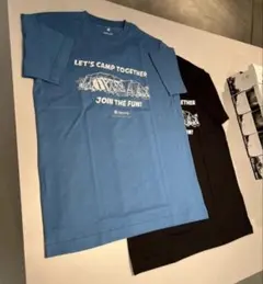 Snowpeak 二子玉川オープン限定Tシャツ