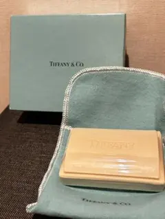 【未使用品】TIFFANY & Co. 空箱 保存袋付きのサムネイル