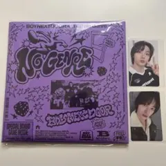 BOYNEXTDOOR No Genre ソンホ