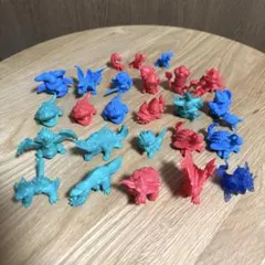 カリケシ モンスターハンター モンハン 25体セット