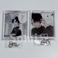 C107 工画堂 オバレク Over Requiemz モリィ 3点セット - メルカリ