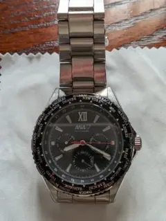 【レア】ANA 全日空 マルチファンクション 腕時計