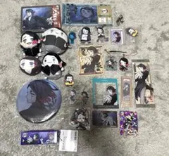 魘夢 キャラクターグッズ