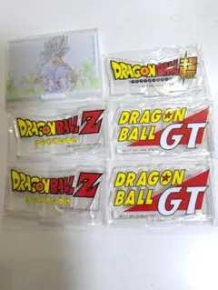一番くじ ドラゴンボールＺ×2 F賞 ロゴ アクリルスタンド
