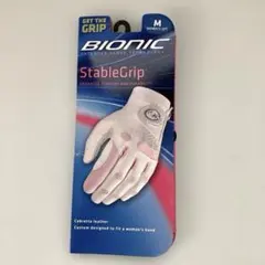 BIONIC　ゴルフグローブ　レディース　Ｍ