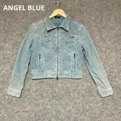 ANGEL BLUE ライトブルー Gジャン