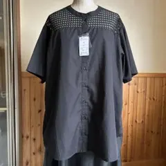 SMILE LAND 半袖シャツ　3L