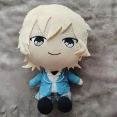 あんさんぶるスターズ! 羽風薫 BIGぬいぐるみ おすわり　タグ付き