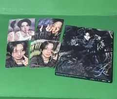 &TEAM Back to Life ソロ盤 FUMA トレカ