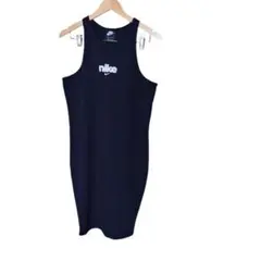 ✨新品未使用✨　NIKE ワンピース　タンクドレス　バーシティ　タンク
