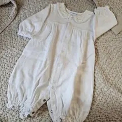 familiar ホワイト ツーウェイオール