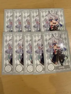 カラフルピーチ トレカ 魔法学園 どぬく