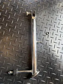 XJR400 メッキ サイドスタンド ロング26cm/後期RH02J - メルカリ