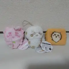ちいかわ　まとめ売り3点セット