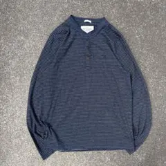 00s abercrombie&fitch ボーダー ロンＴ シティーボーイ