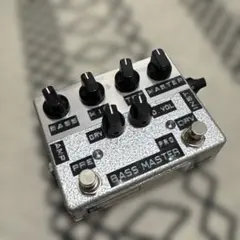 最終値下げ】Shin'sMusic BassMasterPreamp#564 - メルカリ