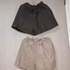 Samantha　MOS2/サマンサ/ショートパンツ/120cm/セット✨️