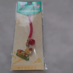 ハローキティ博多めんたいこ根付けのサムネイル