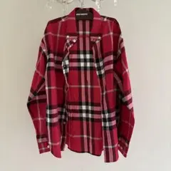 ネルシャツ トップス