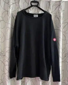 C.E LOOSE SWEAT PULLOVER SIZE：L