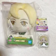 BTS 一番くじ　V ぬいぐるみとアクリルスタンドセット