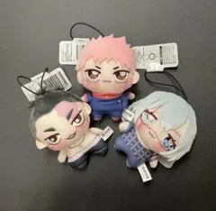 TVアニメ 呪術廻戦 ちょぴぬいぷち ③ 全3種