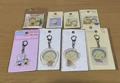 コジコジ アクリルキーホルダー・缶バッジ　まとめ売り