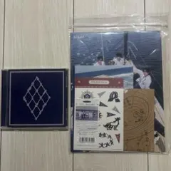 青嵐 CD セット (トレカ・シリアルなし) 未再生