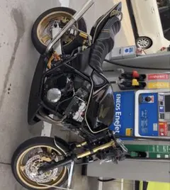 ホンダ NC29 CBR400RR タイガパフォーマンス フェンダーレスキット