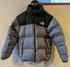 Supreme NorthFace Studded Nuptse Lサイズ