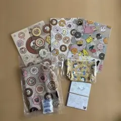 ミスタードーナツ　ポケモン　グッズまとめ売り