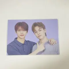 SEVENTEEN セブチ　ジュン　バーノン　トレカ　2020 ドームコン