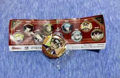 MASHLE マッシュル ドット　缶バッジ　くら寿司 ビッくらポン！