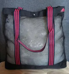 綺麗. ADIDAS ネットタイプ　トートバッグのサムネイル