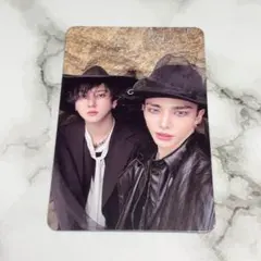 Straykids ジニビニ do it DO盤 封入 ユニット トレカ