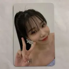 チョユリ　ユリ　トレカ カード mwave 特典 限定 トレカ カード 2025年最新】チョユリ 特典の人気アイテム - メルカリ