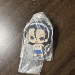 東堂尽八 「弱虫ペダル GRANDE ROAD カプセルクリアキーホルダー」